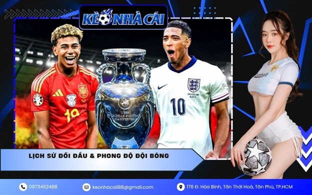 lịch sử đối đầu và phong độ đội bóng